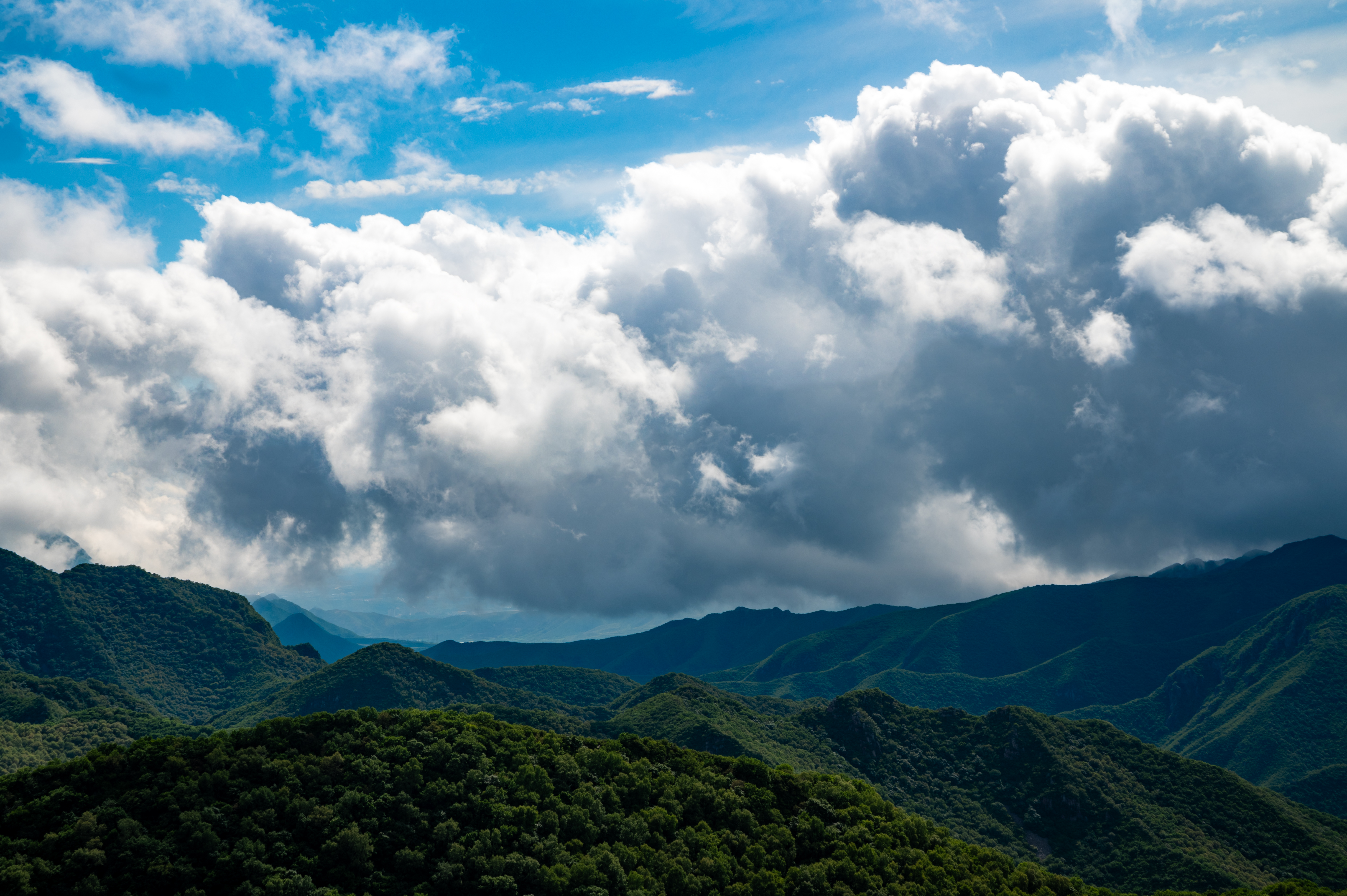 大黑峰