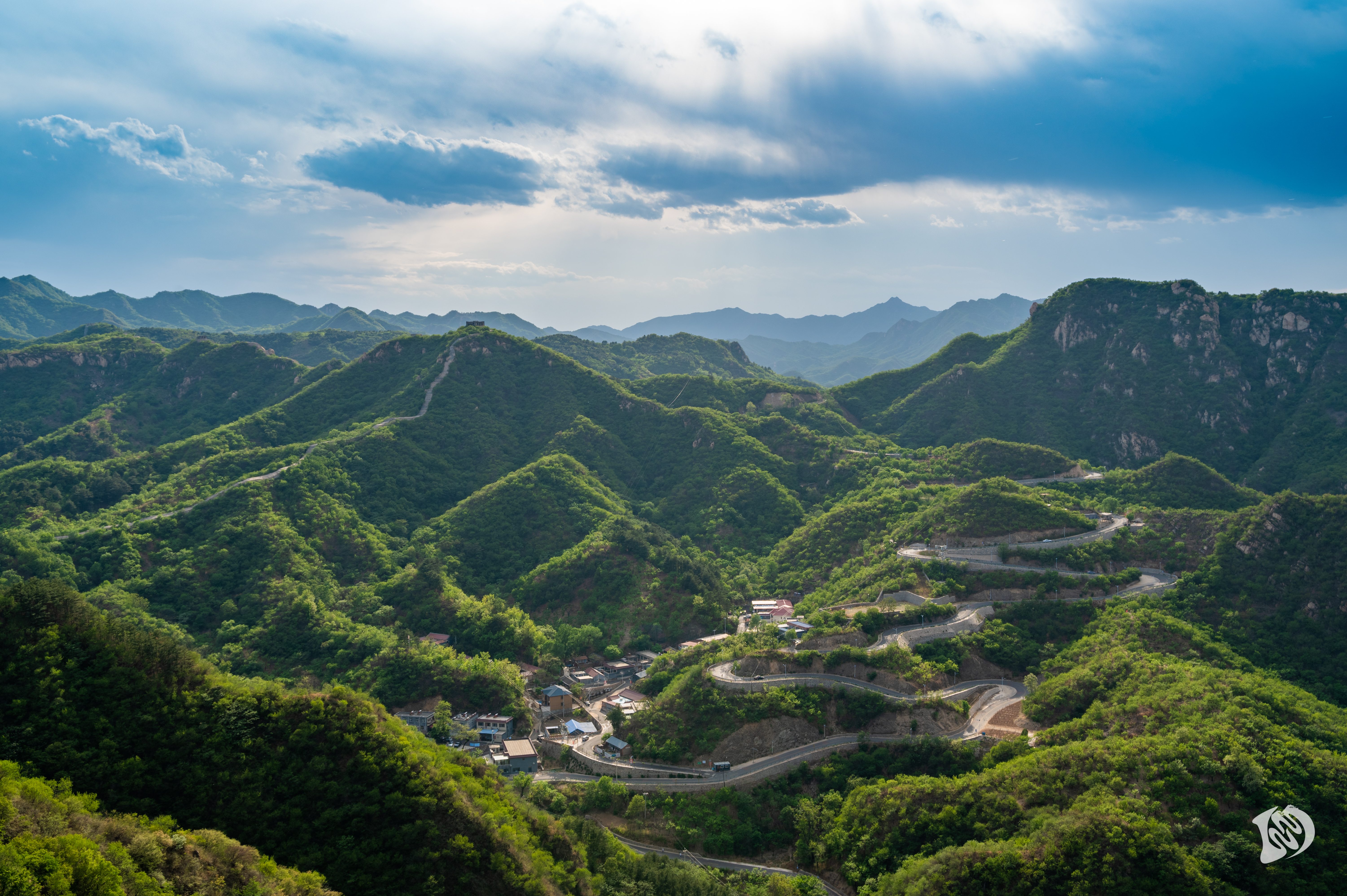 龙泉峪