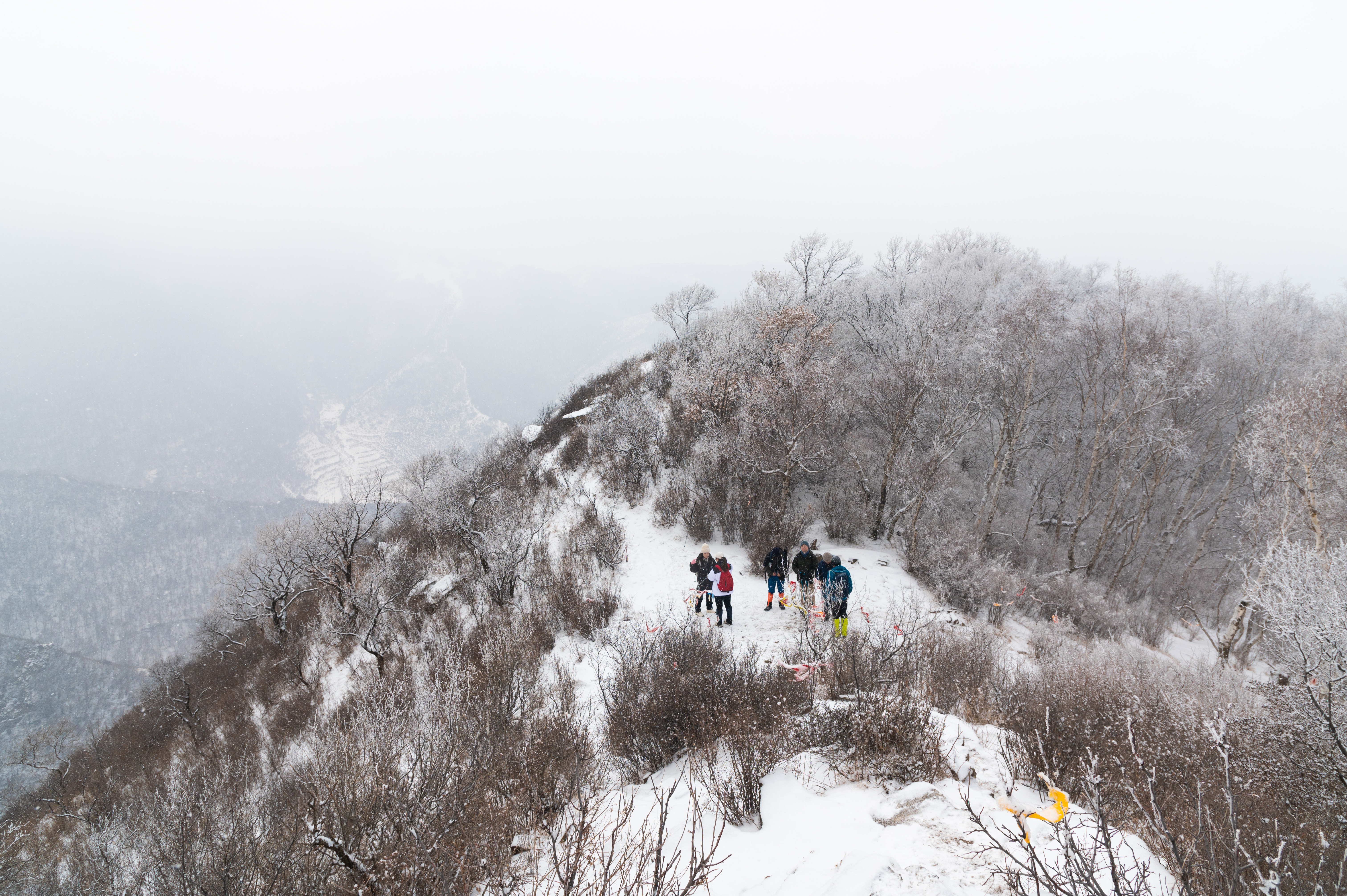 北灵山雪景 [17]