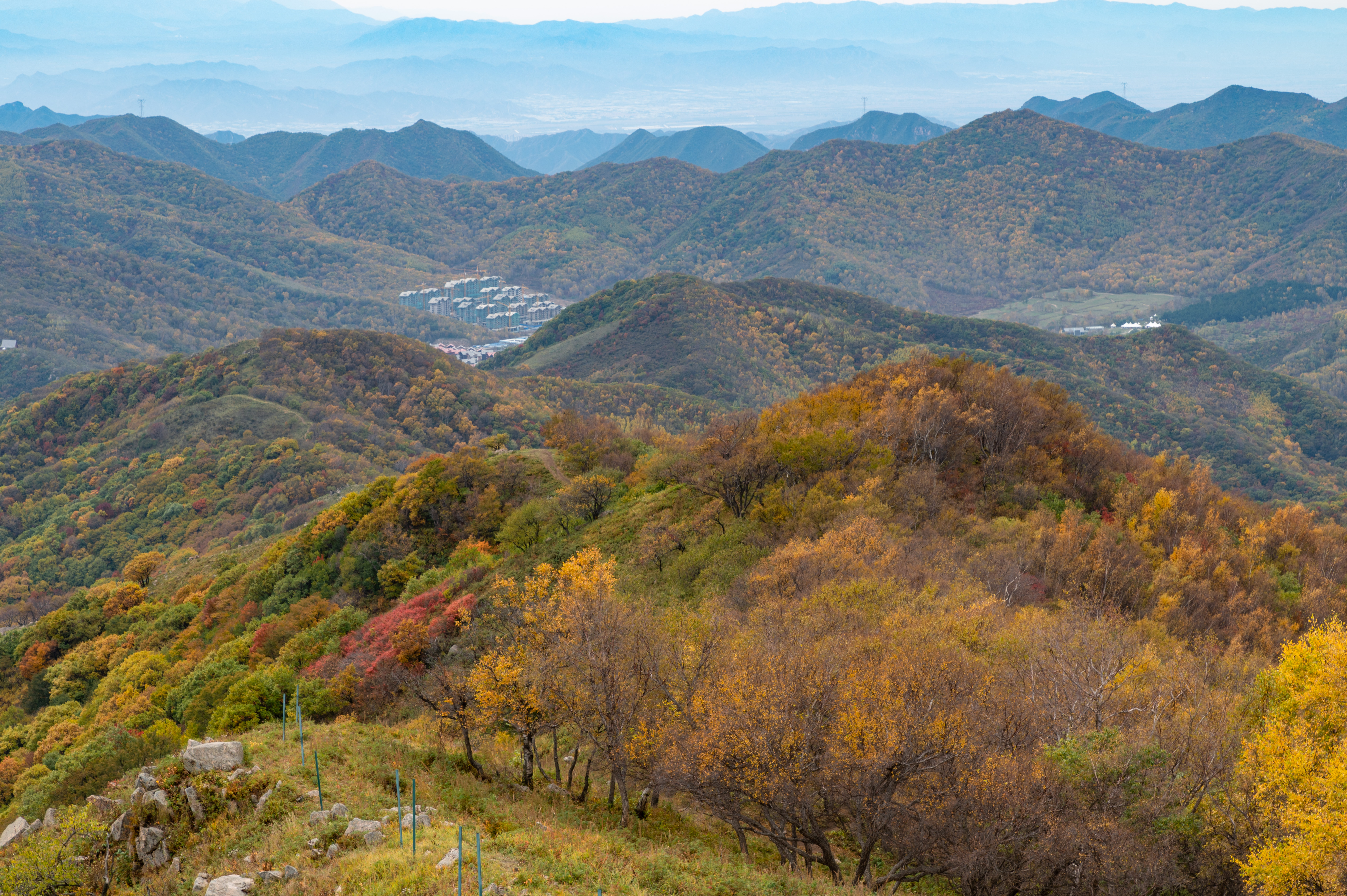 海坨山 [5]