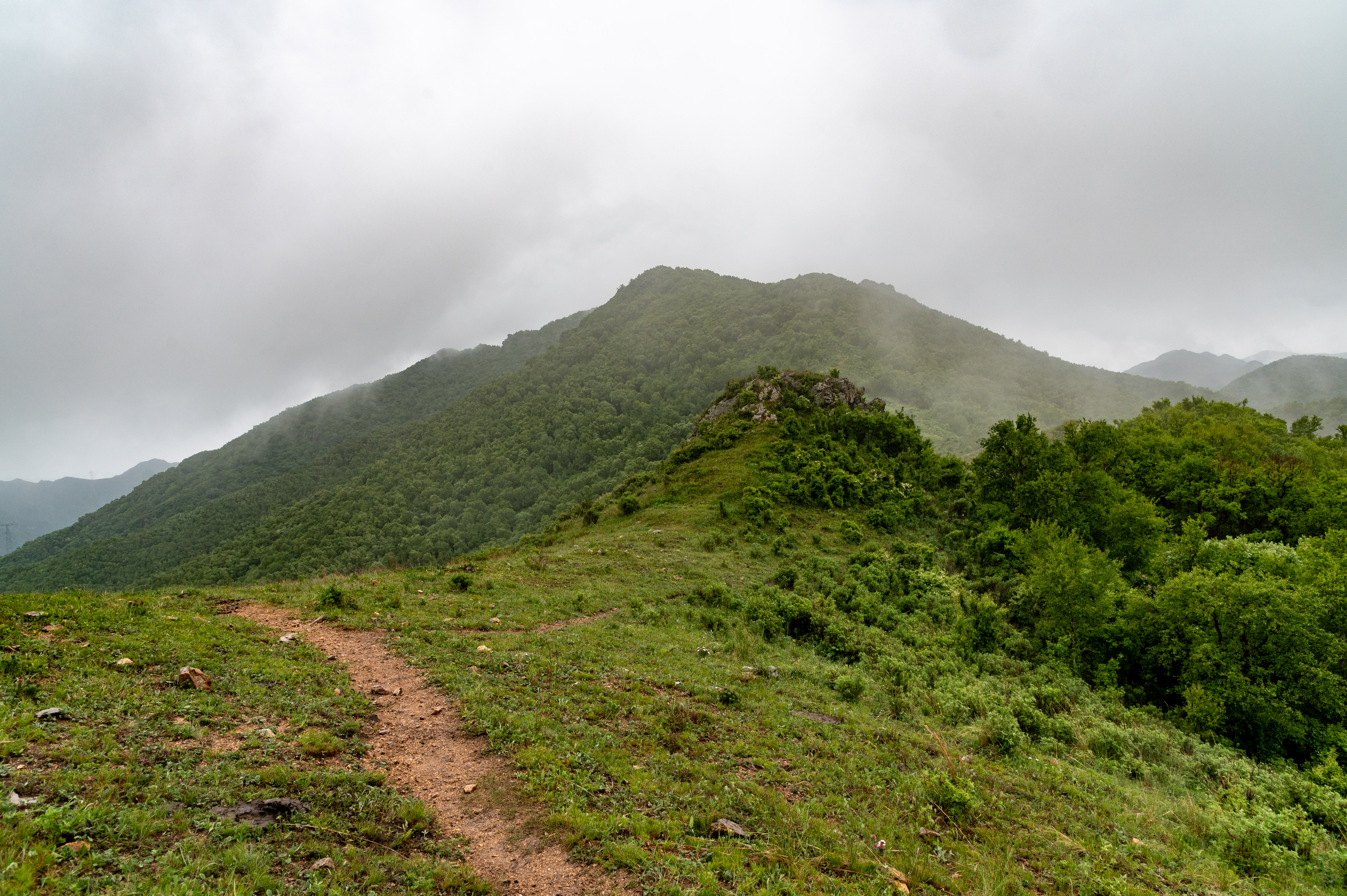 大黑峰 [30]