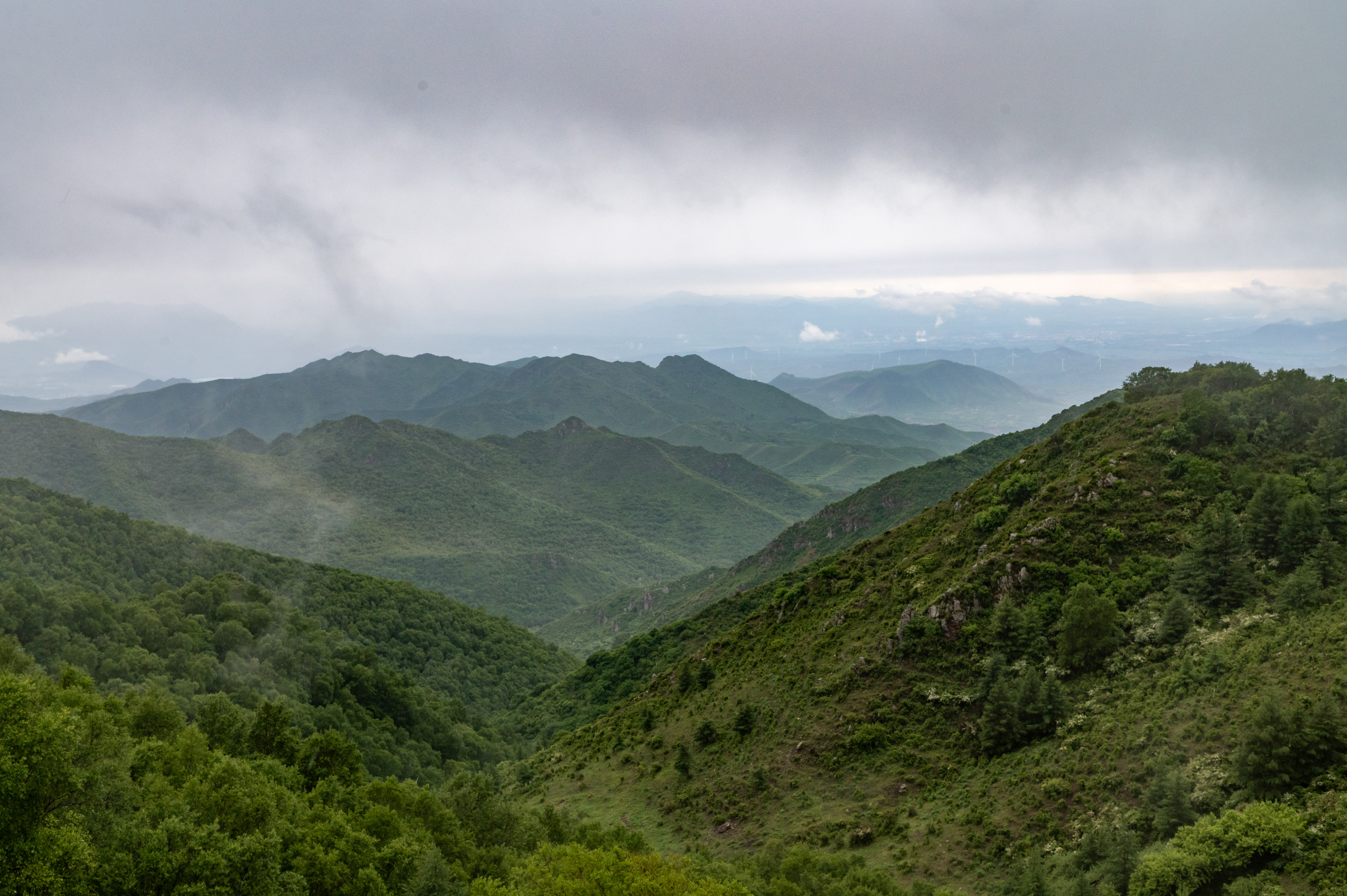 大黑峰 [32]