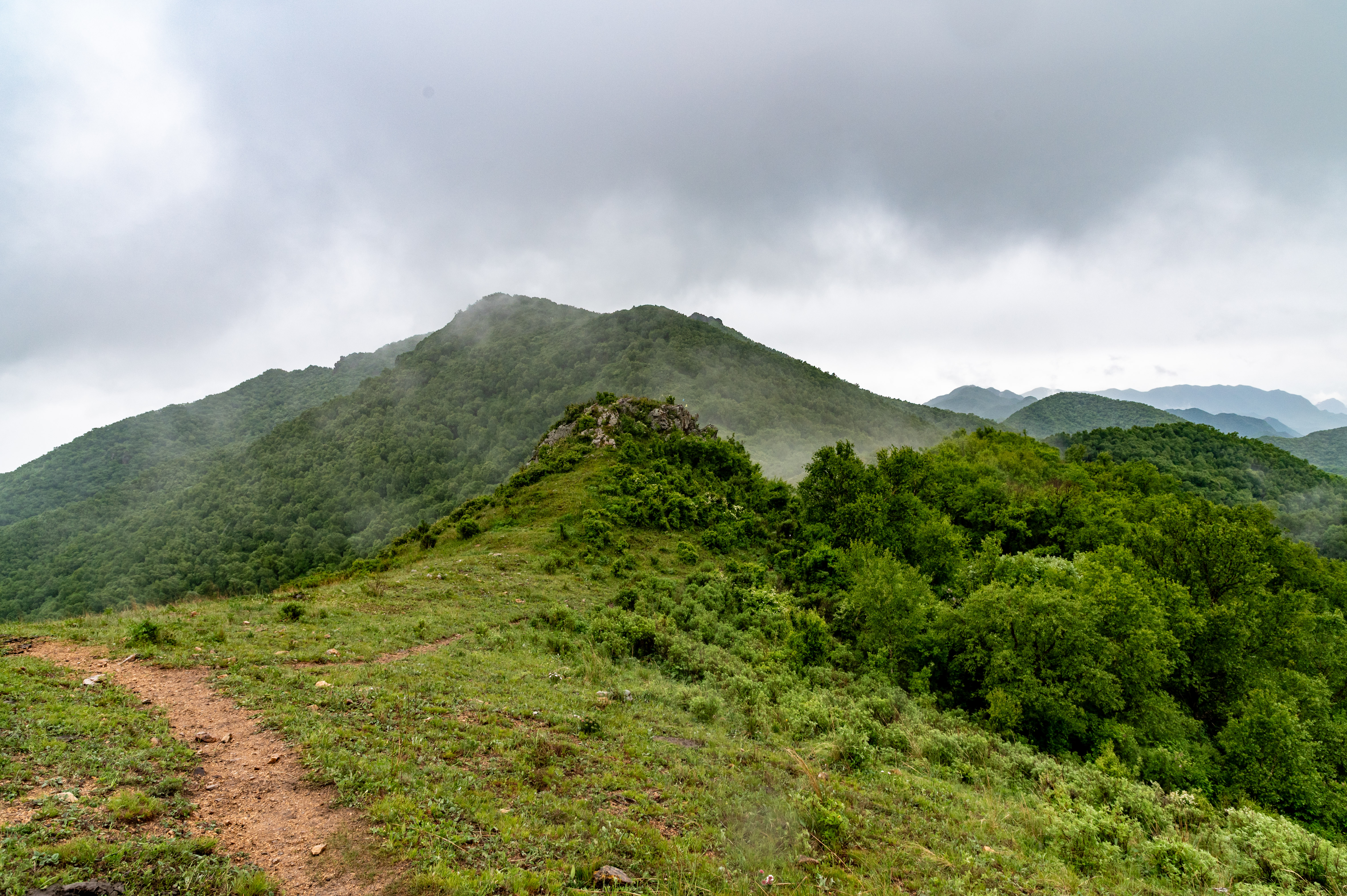 大黑峰 [33]