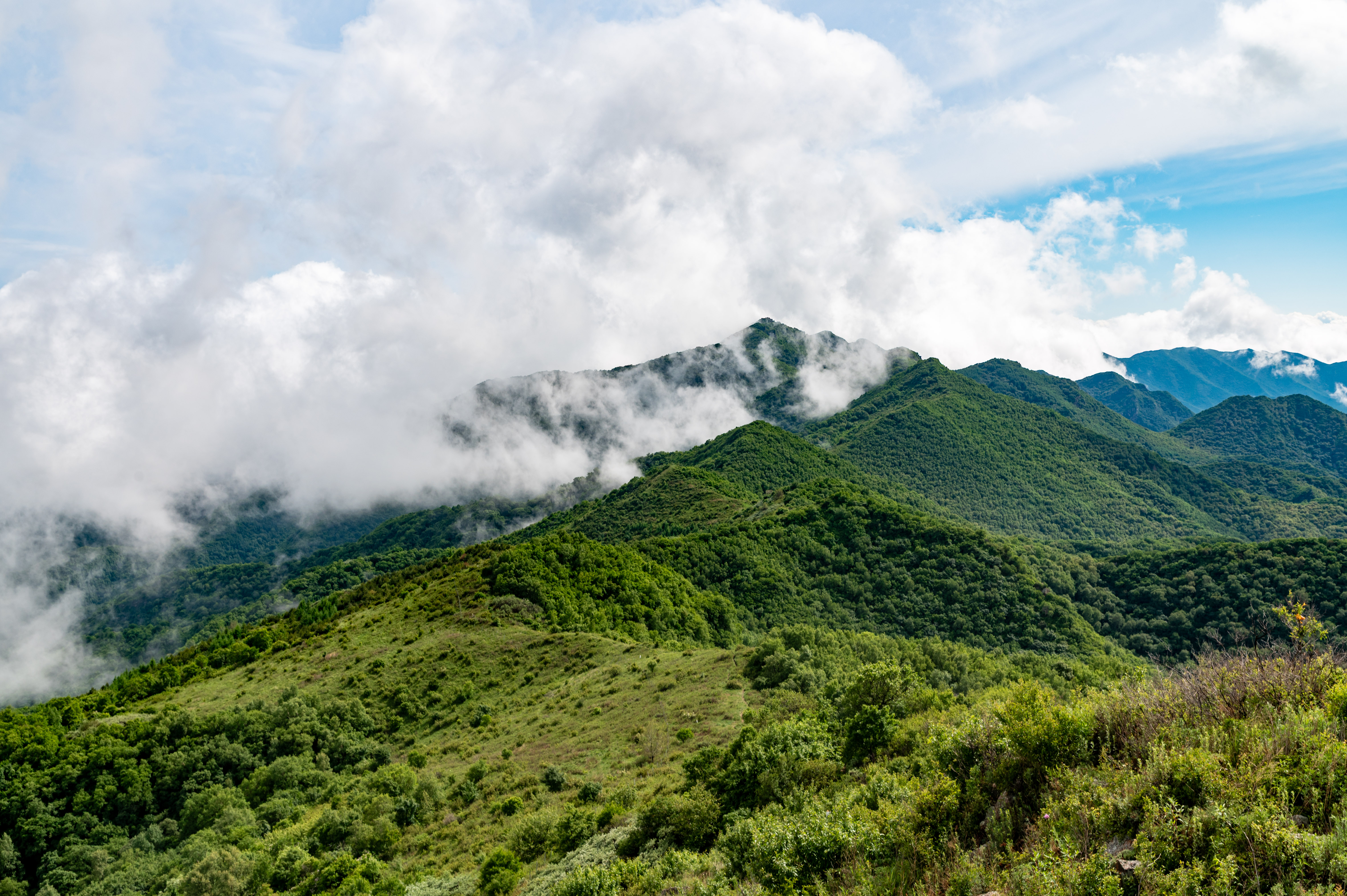大黑峰 [17]