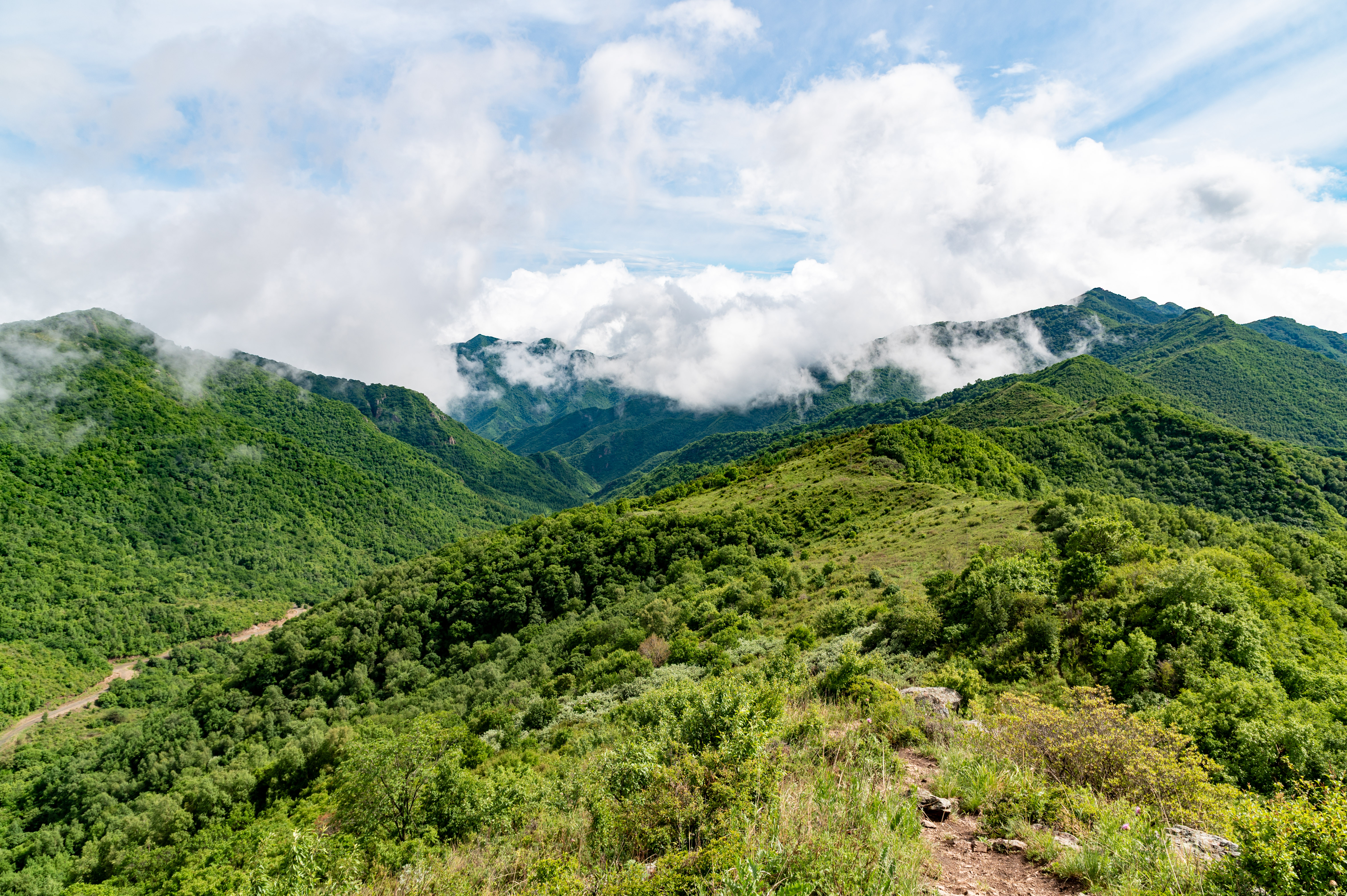 大黑峰 [21]