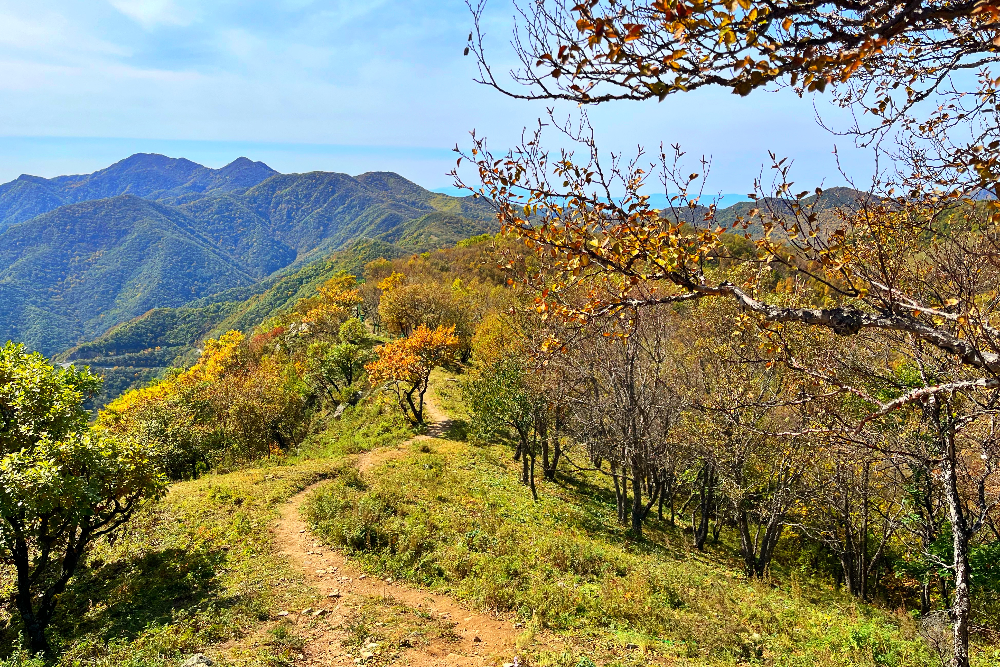 海坨山 [8]